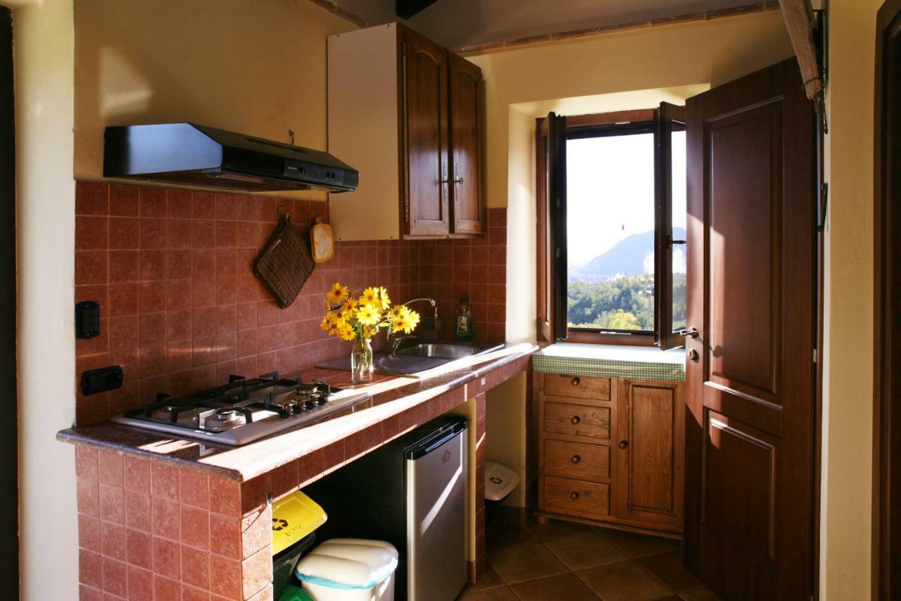 Pescosolido Italyfarmstay מראה חיצוני תמונה